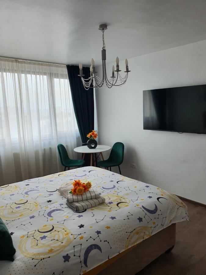 Chic Apartment- Place To Remember Galaţi Esterno foto